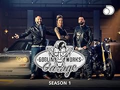 Goblin garage usato  Spedito ovunque in Italia 