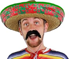 Adults mexican accessory for sale  Delivered anywhere in UK