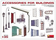 Miniart accessories buildings for sale  Delivered anywhere in UK