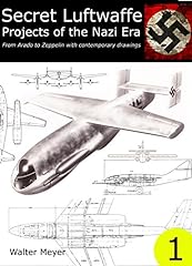 Secret luftwaffe projects for sale  Delivered anywhere in USA 