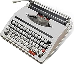 Macchina scrivere manuale usato  Spedito ovunque in Italia 