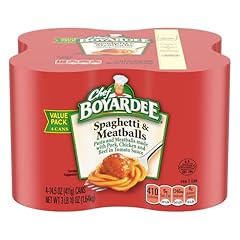 Chef boyardee spaghetti for sale  Delivered anywhere in USA 