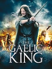The gaelic king usato  Spedito ovunque in Italia 