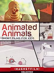 Animated animals short usato  Spedito ovunque in Italia 