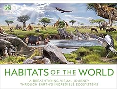 Habitats breathtaking visual for sale  Delivered anywhere in UK