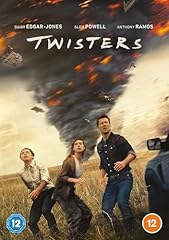 Twisters dvd 2024 for sale  Delivered anywhere in UK