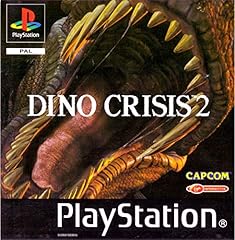 Ps1 dino crisis for sale  Delivered anywhere in UK