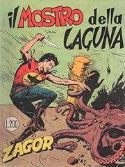 Zagor zenith mostro usato  Spedito ovunque in Italia 