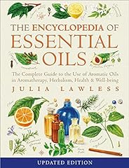 Encyclopedia essential oils for sale  Delivered anywhere in UK