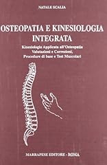 Osteopatia kinesiologia integr usato  Spedito ovunque in Italia 