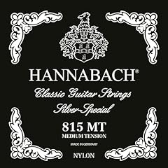 Hannabach saiten klassikgitarr gebraucht kaufen  Wird an jeden Ort in Deutschland