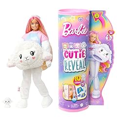 Barbie cutie reveal usato  Spedito ovunque in Italia 