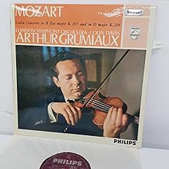 Arthur grumiaux london for sale  Delivered anywhere in UK