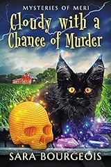 Cloudy chance murder for sale  Delivered anywhere in USA 