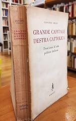 Grande capitale destra usato  Spedito ovunque in Italia 