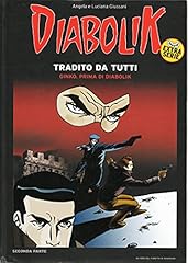 Diabolik extra serie usato  Spedito ovunque in Italia 