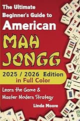 American mah jongg for sale  Delivered anywhere in USA 