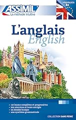 methode anglais assimil d'occasion  Livré partout en France