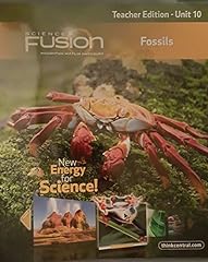 Science fusion fossils d'occasion  Livré partout en France