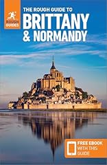 Rough guide brittany for sale  Delivered anywhere in UK