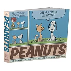 The complete peanuts. usato  Spedito ovunque in Italia 