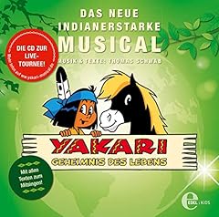 Yakari das musical usato  Spedito ovunque in Italia 