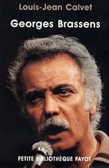 Georges brassens d'occasion  Livré partout en Belgiqu