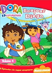 Dora exploratrice vol.4 d'occasion  Livré partout en France