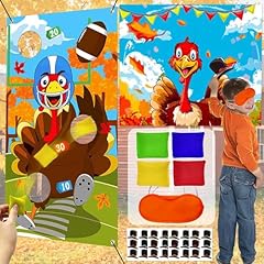 Pieces thanksgiving games for sale  Delivered anywhere in USA 