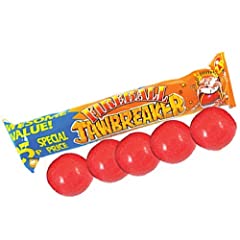 Fireball jawbreakers bubblegum for sale  Delivered anywhere in UK