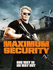 Maximum security for sale  Delivered anywhere in UK