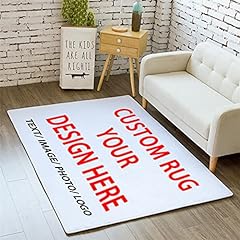 Mlmyh custom rugs for sale  Delivered anywhere in UK