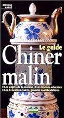Guide chiner malin d'occasion  Livré partout en Belgiqu