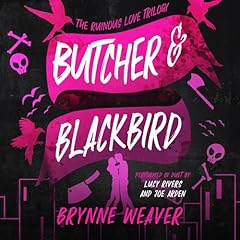 Butcher blackbird ruinous for sale  Delivered anywhere in USA 