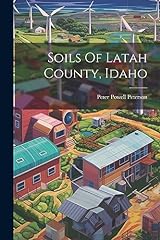 Soils latah county for sale  Delivered anywhere in UK