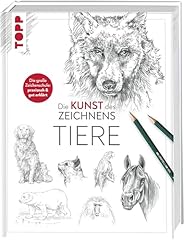 Kunst zeichnens tiere gebraucht kaufen  Wird an jeden Ort in Deutschland