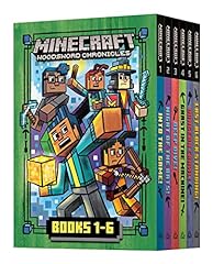 Minecraft woodsword chronicles for sale  Delivered anywhere in USA 