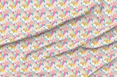 Spoonflower fabric abstract for sale  Delivered anywhere in USA 