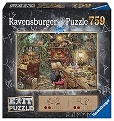 Ravensburger exit puzzle gebraucht kaufen  Wird an jeden Ort in Deutschland