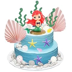 Satiskid mermaid cake for sale  Delivered anywhere in UK
