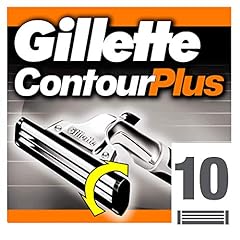Gillette contourplus lubrastri d'occasion  Livré partout en France