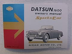 1966 datsun spl311 for sale  Delivered anywhere in USA 
