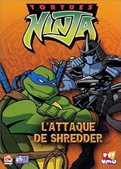 Tortues ninja attaque d'occasion  Livré partout en Belgiqu