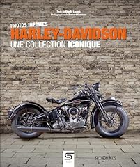 Harley davidson inédites d'occasion  Livré partout en France