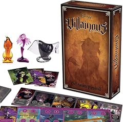 Ravensburger disney villainous for sale  Delivered anywhere in UK