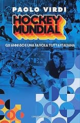 Hockey mundial. gli usato  Spedito ovunque in Italia 