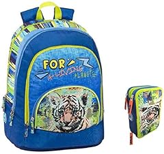 Komplettes schulrucksack set gebraucht kaufen  Wird an jeden Ort in Deutschland