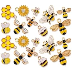 20pcs pieces bee for sale  Delivered anywhere in UK