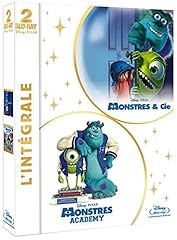 Coffret monstres academy d'occasion  Livré partout en Belgiqu