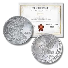 Liberty eagle solid for sale  Delivered anywhere in USA 